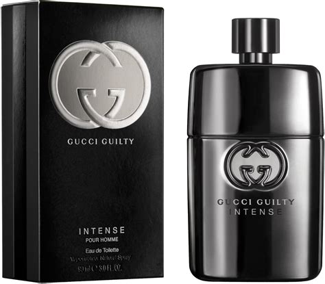 gucci guilty intense pour homme|gucci guilty for men 90ml.